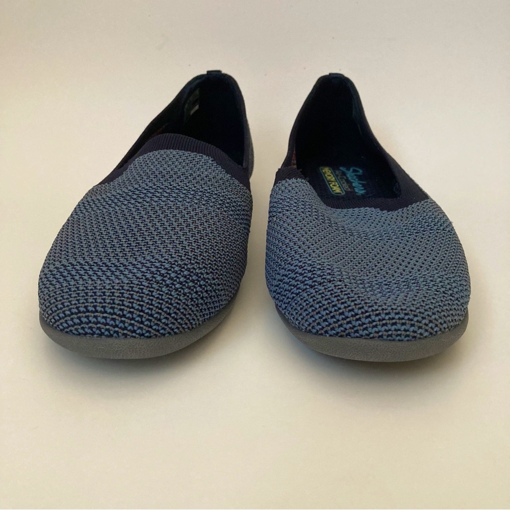 Skechers Cleo Sport Our Town Slip On Ballet Flat - Picture 2 of 10